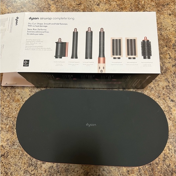 ❗️SOLD❗️
Dyson - Airwrap multi-styler Complete
Long - Ceramic Pink & Rose Gold - Picture 5 of 9